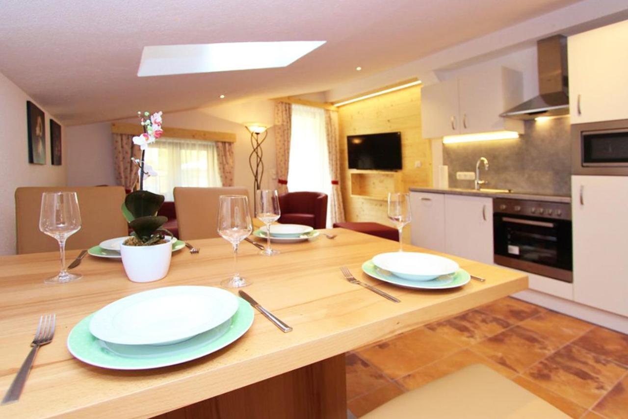 Chalet Schmittenbach - Pinzgau Holidays Целль-ам-Зе Экстерьер фото