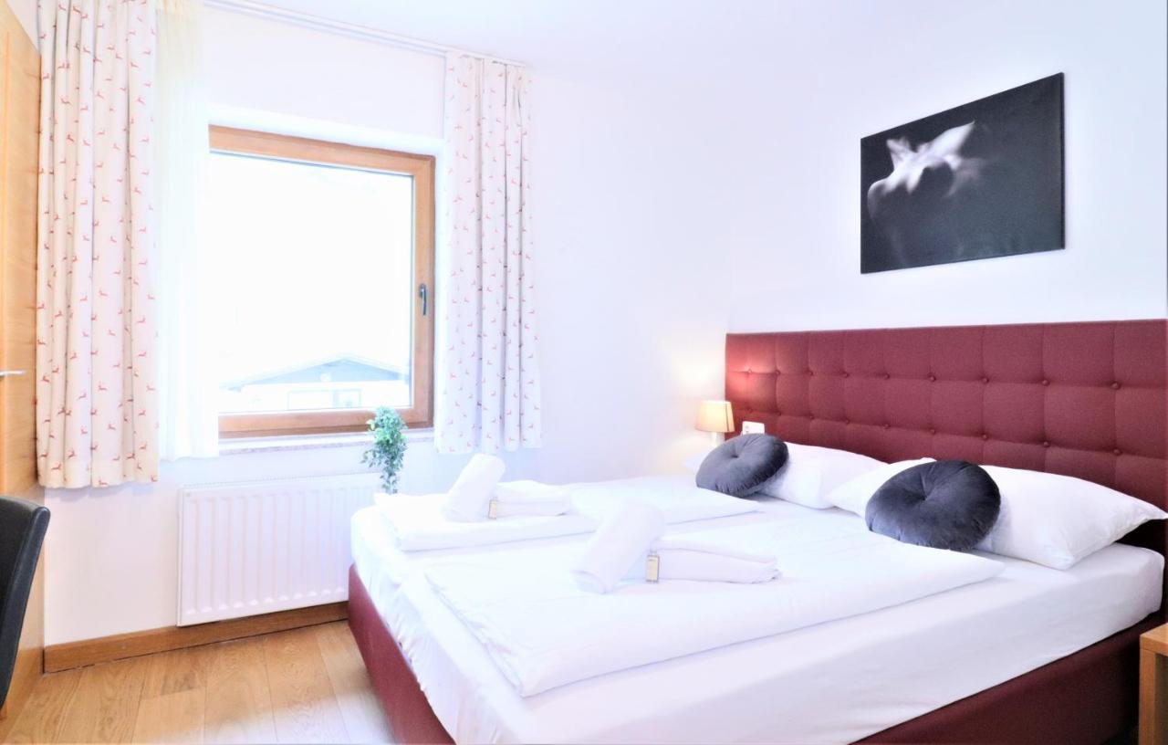 Chalet Schmittenbach - Pinzgau Holidays Целль-ам-Зе Экстерьер фото