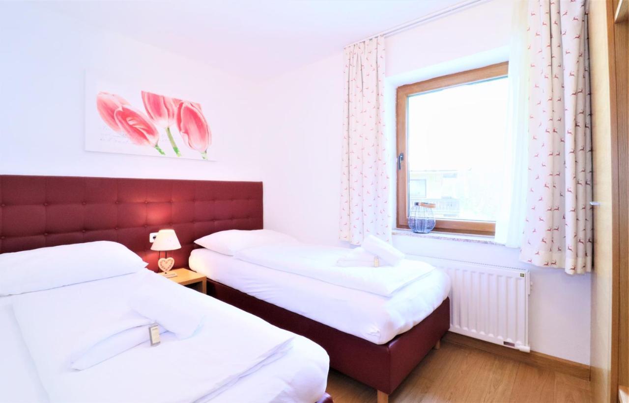 Chalet Schmittenbach - Pinzgau Holidays Целль-ам-Зе Экстерьер фото